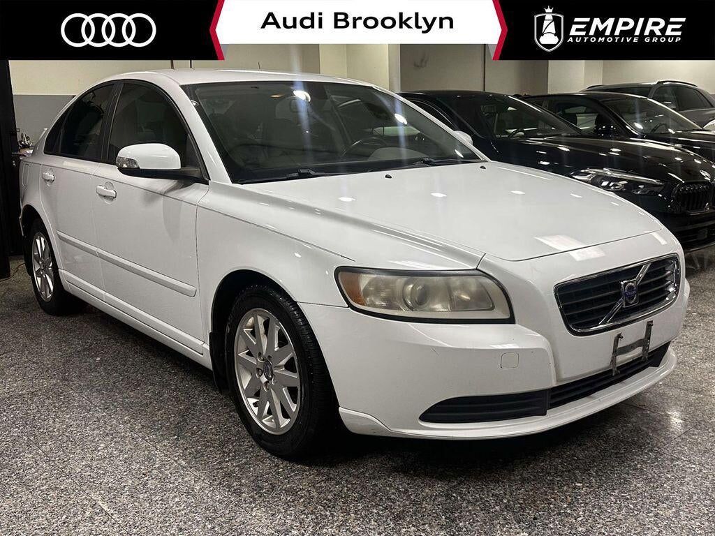 2008 VOLVO S40