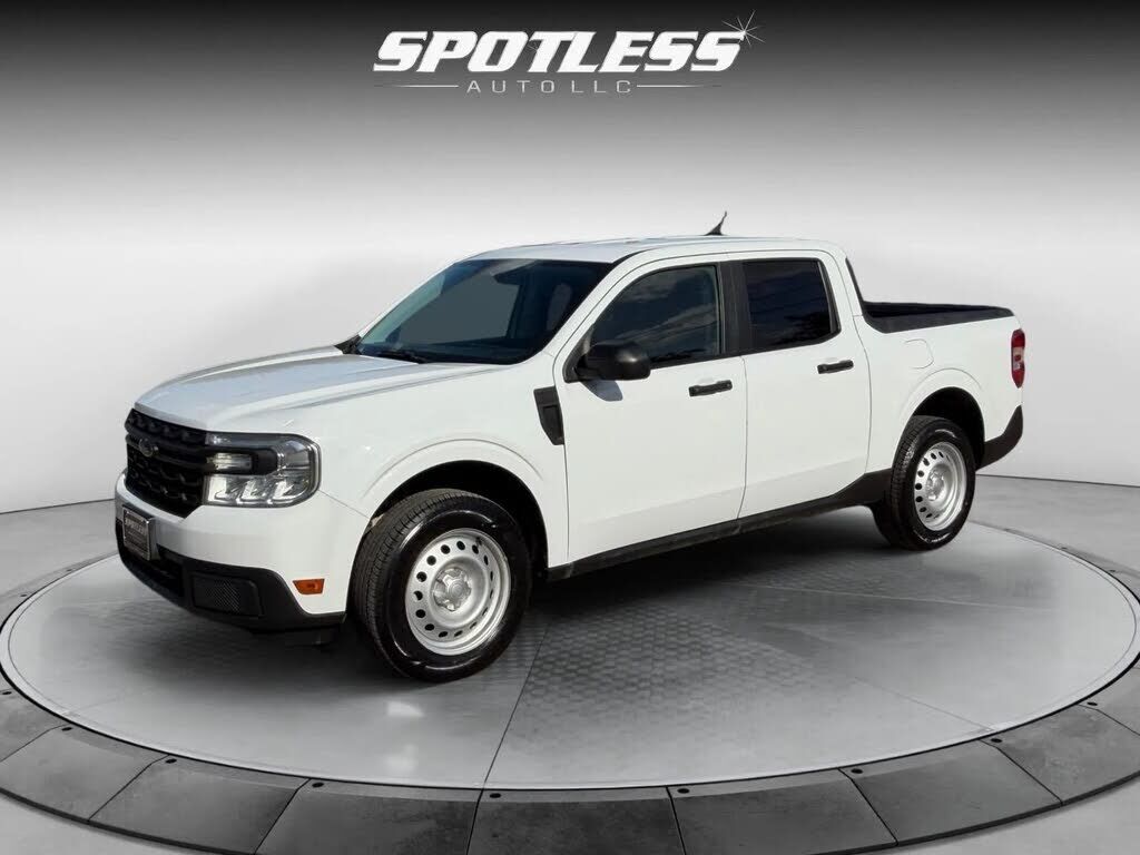 2022 FORD Maverick