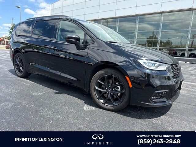 2025 CHRYSLER Pacifica