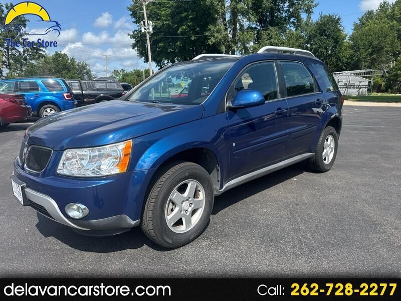 2008 PONTIAC Torrent