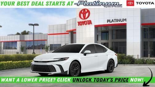 2026 TOYOTA Camry