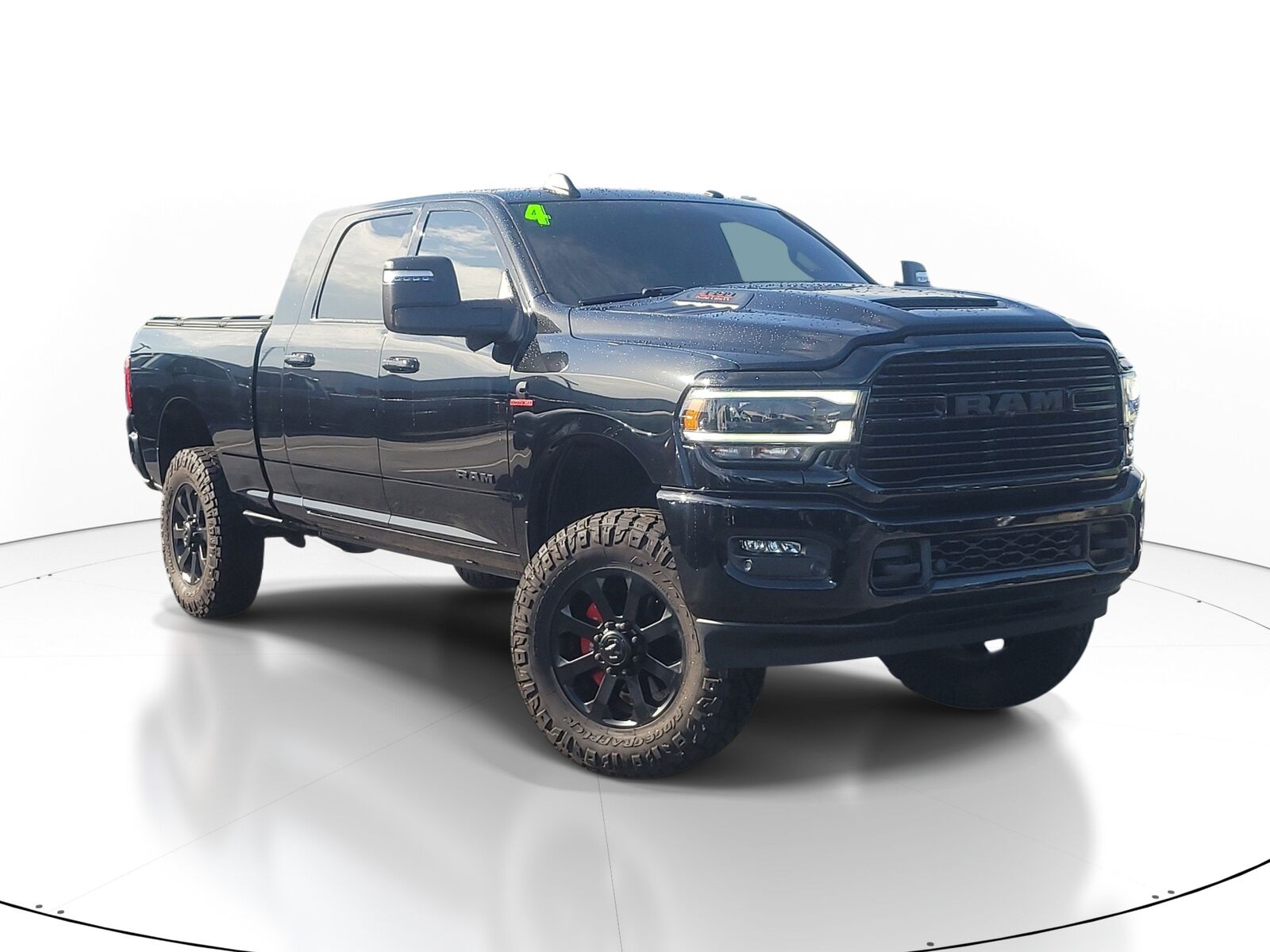 2024 RAM 3500