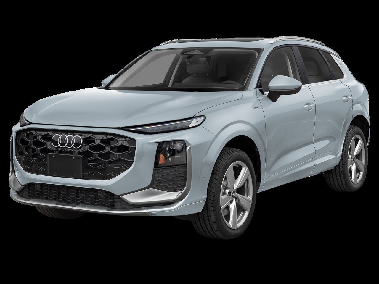 2026 AUDI Q3