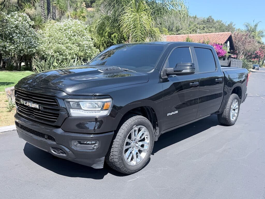 2023 RAM 1500