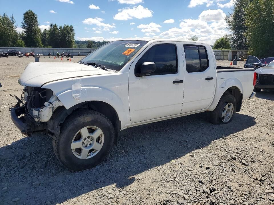 2005 NISSAN Frontier