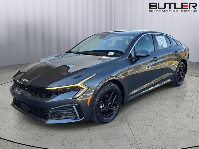 2025 KIA K5