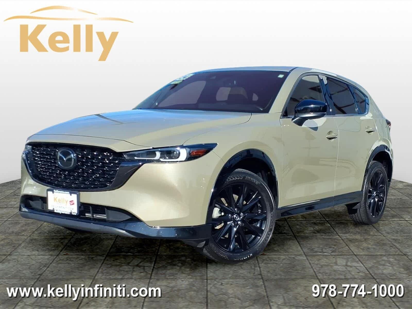 2024 MAZDA CX-5