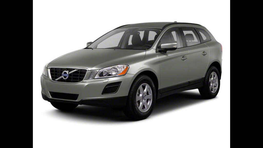 2013 VOLVO XC60