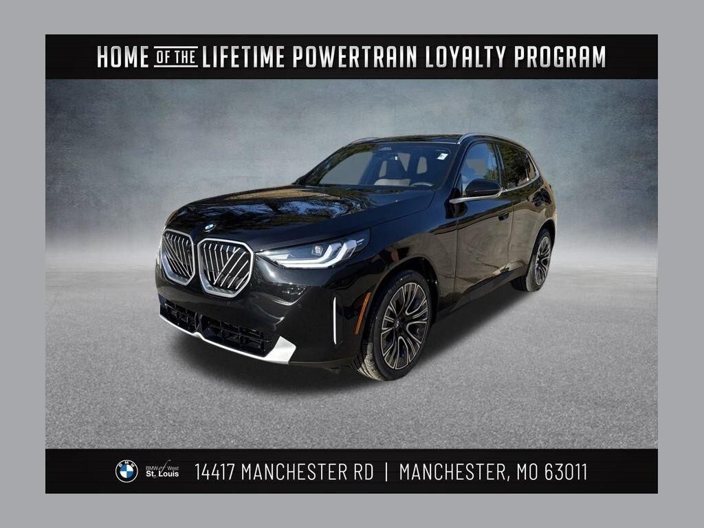 2026 BMW X3