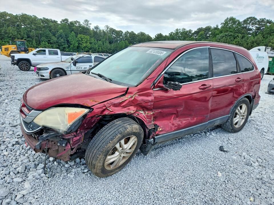2010 HONDA CR-V
