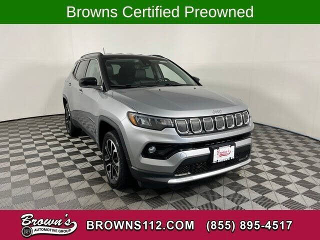 2022 JEEP Compass