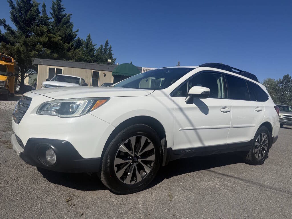 2016 SUBARU Outback