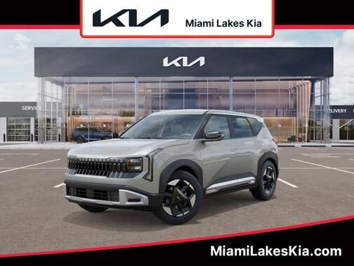 2027 KIA Seltos