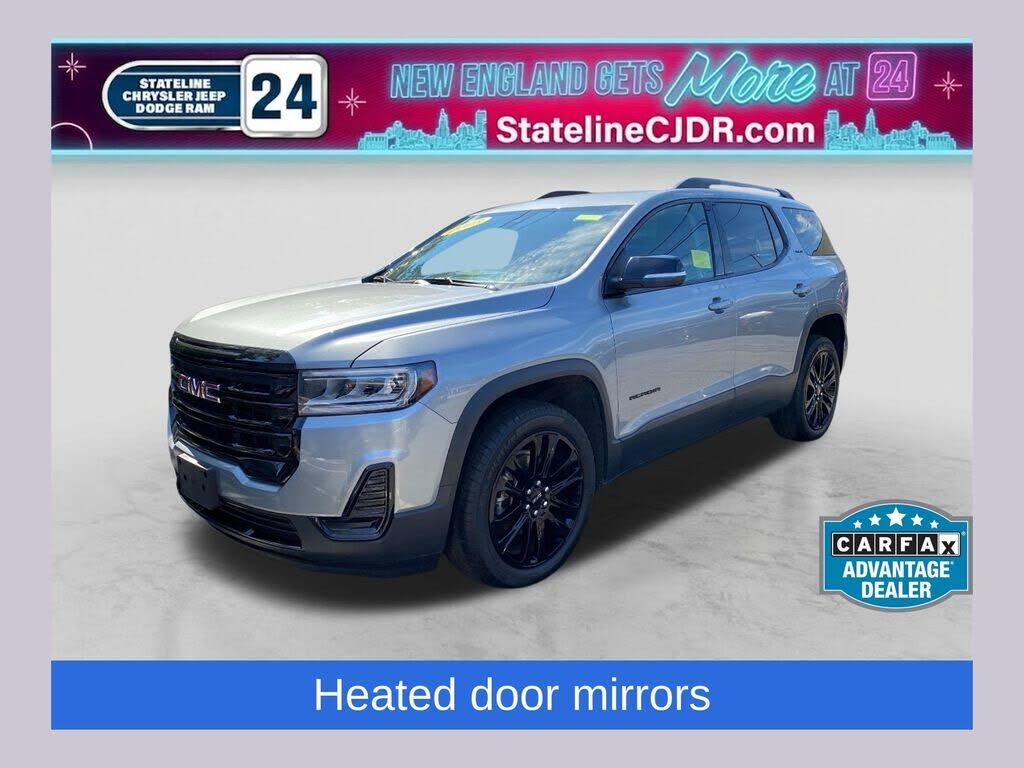 2023 GMC Acadia