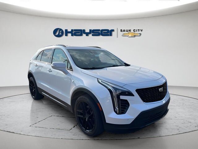 2023 CADILLAC XT4