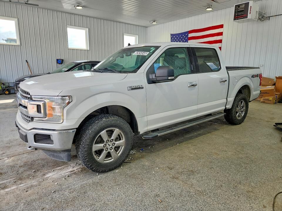 2020 FORD F-150