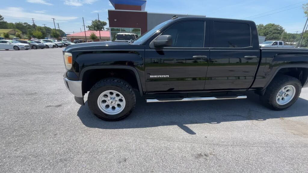 2014 GMC Sierra
