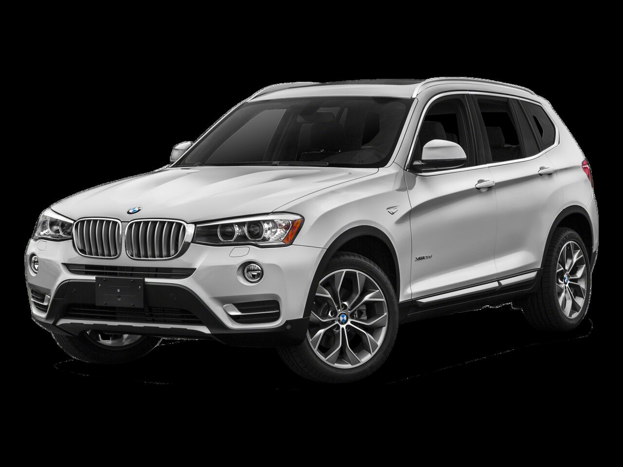 2017 BMW X3