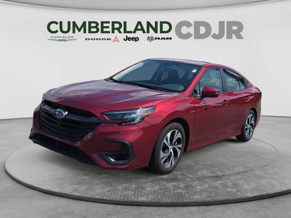 2024 SUBARU Legacy