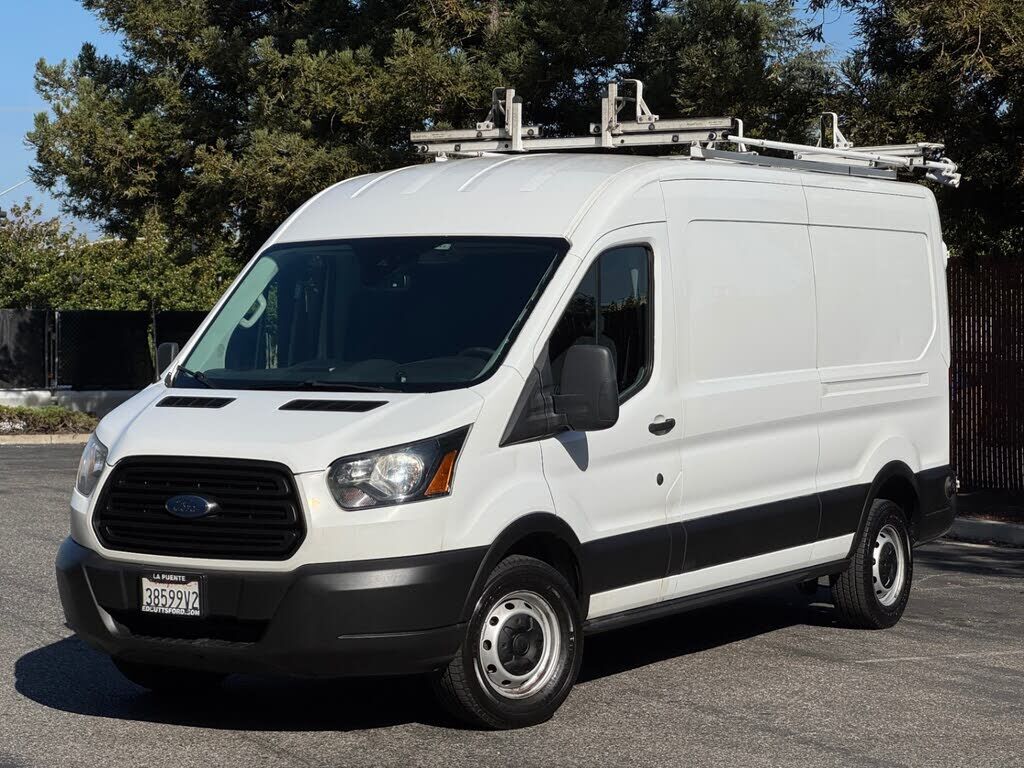2019 FORD Transit