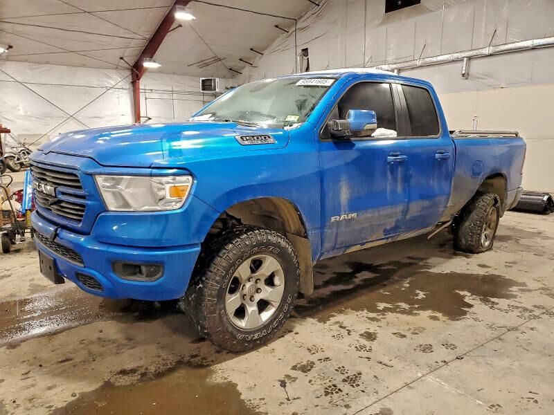 2021 RAM 1500