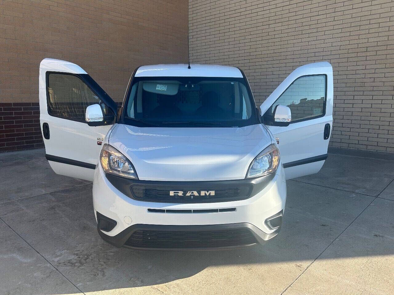 2021 RAM Promaster City