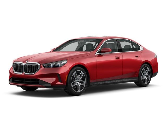 2027 BMW 5 Series