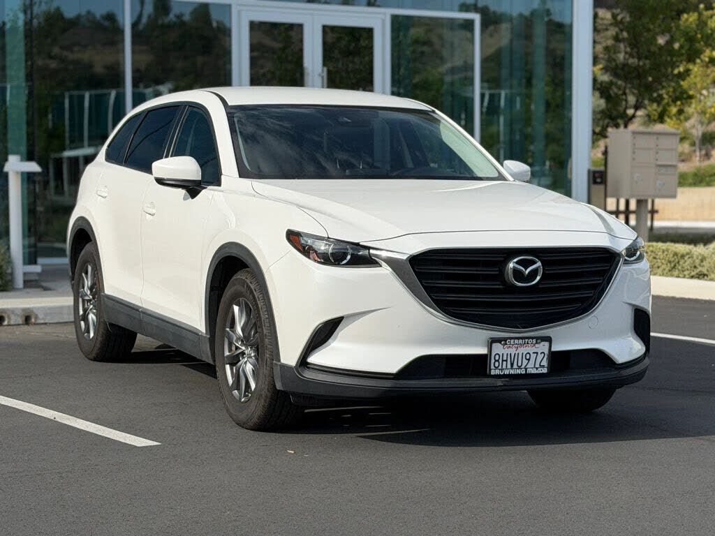 2019 MAZDA CX-9