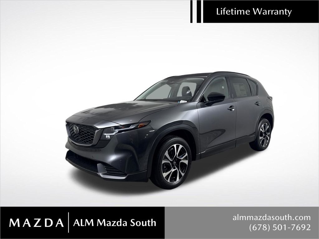 2026 MAZDA CX-5