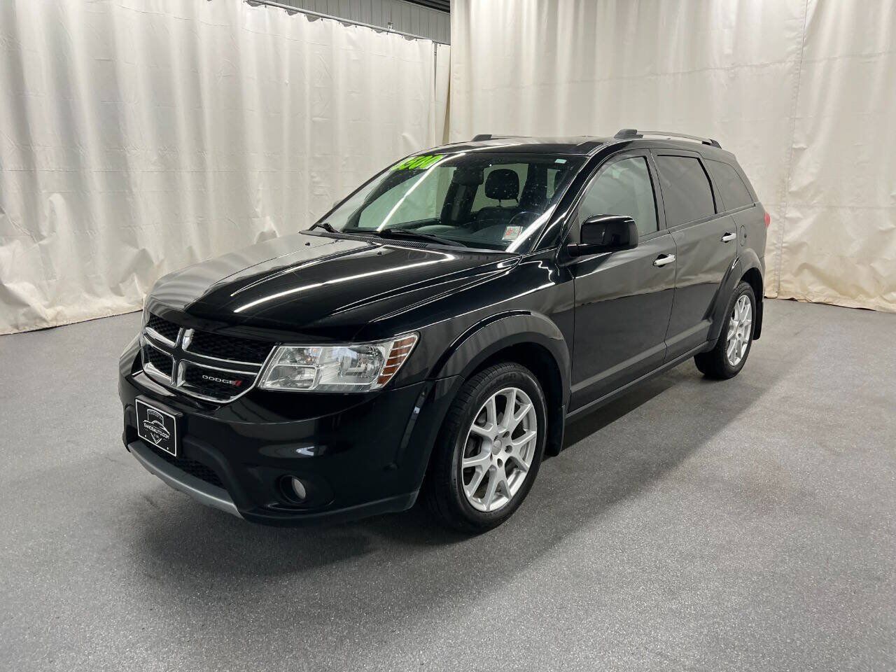 2012 DODGE Journey