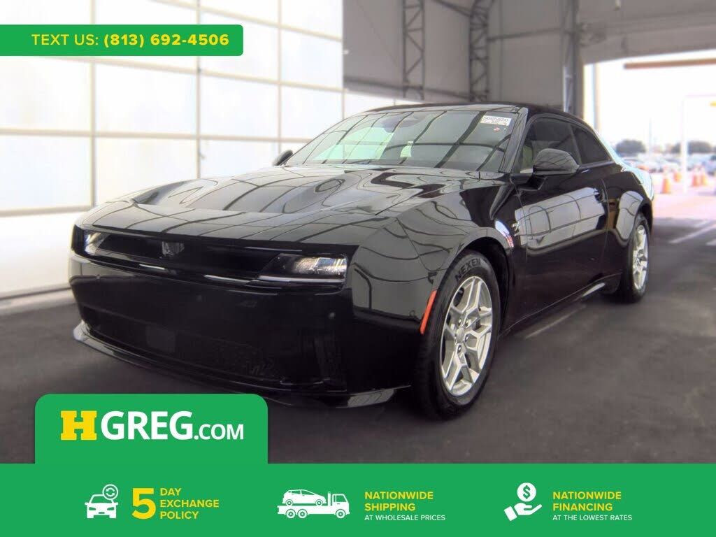 2025 DODGE Charger