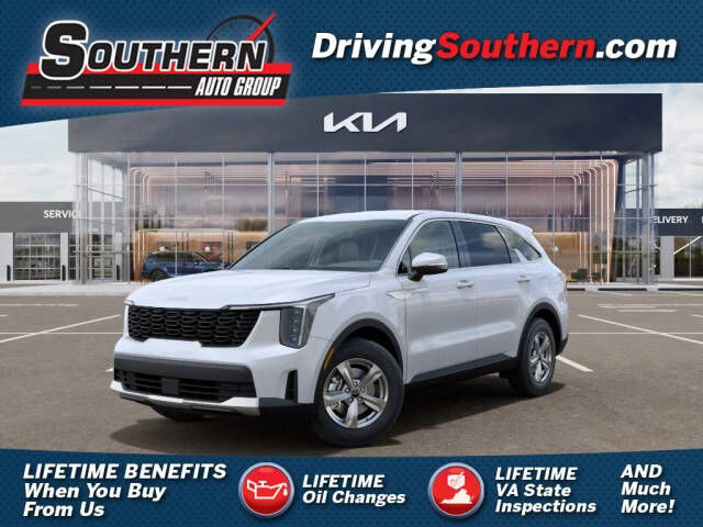 2026 KIA Sorento