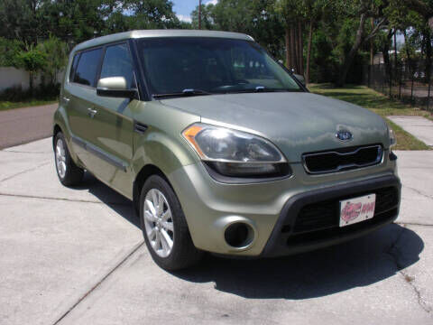 2012 KIA Soul