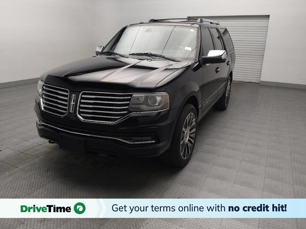 2016 LINCOLN Navigator