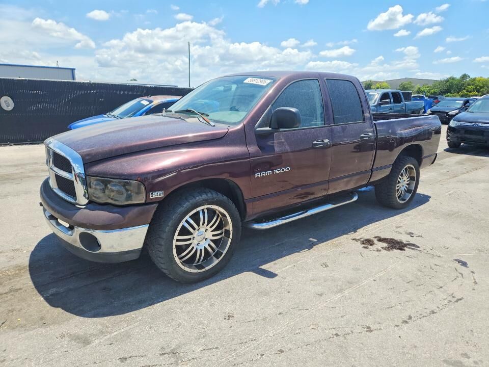 2005 DODGE Ram