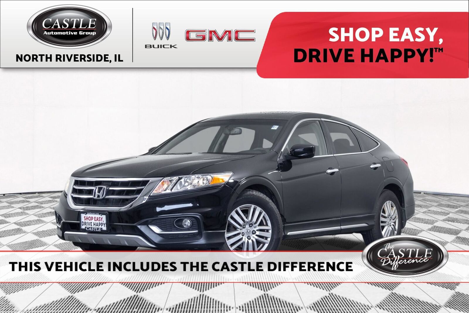 2015 HONDA Crosstour