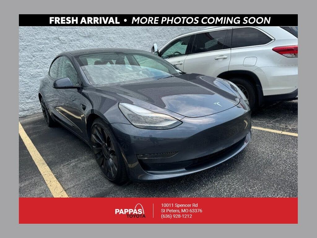 2023 TESLA Model 3