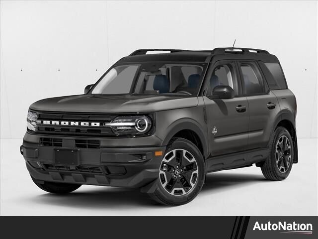 2023 FORD Bronco