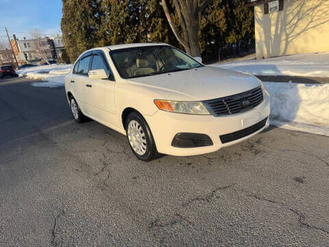 2010 KIA Optima