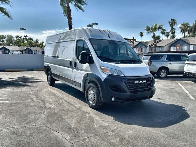 2025 RAM Promaster 2500