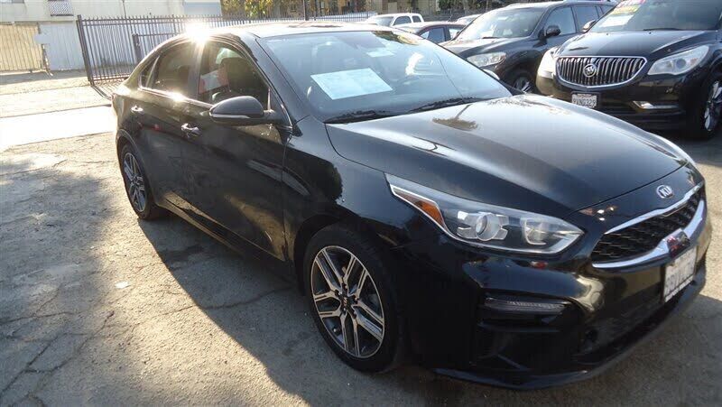 2019 KIA Forte