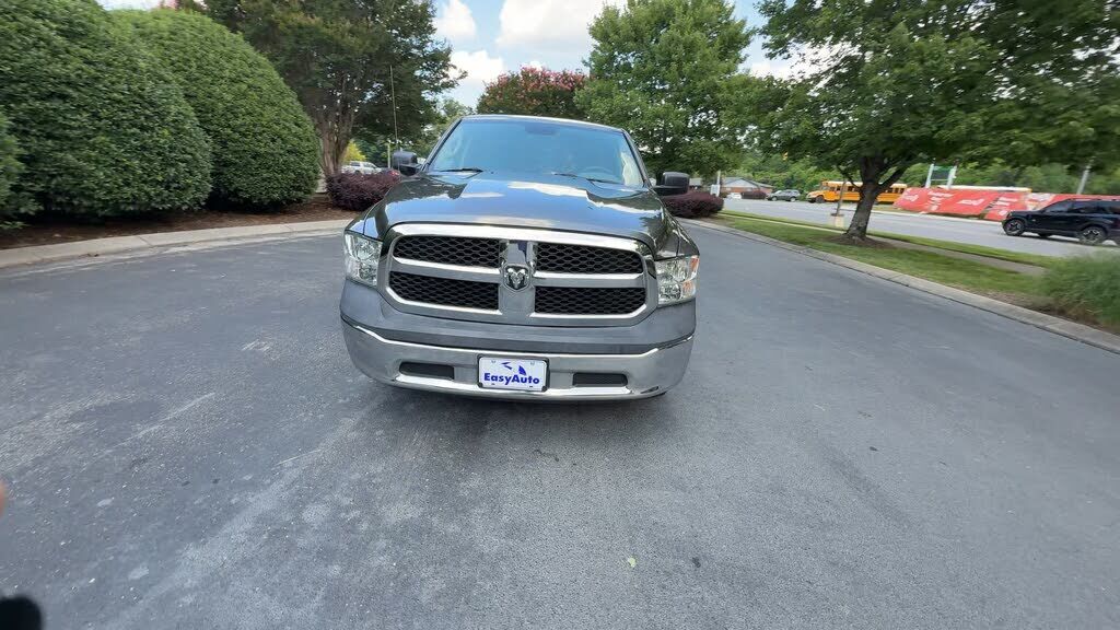 2017 RAM 1500