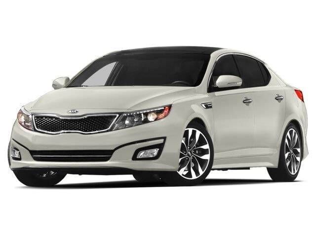 2014 KIA Optima