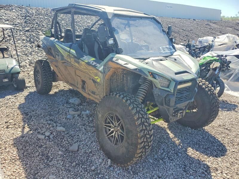 2024 KAWASAKI Teryx