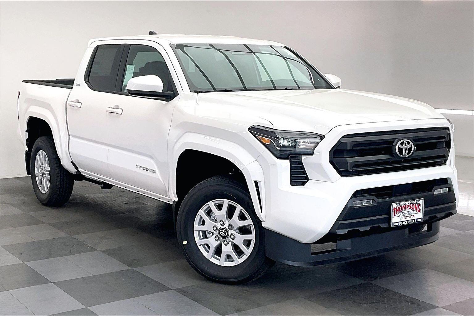 2026 TOYOTA Tacoma