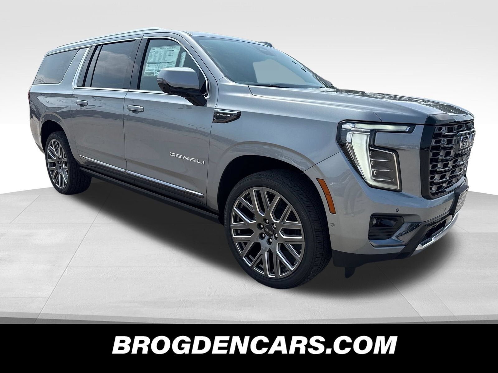 2026 GMC Yukon XL