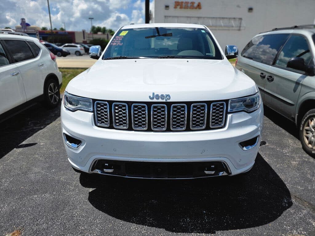 2019 JEEP Grand Cherokee