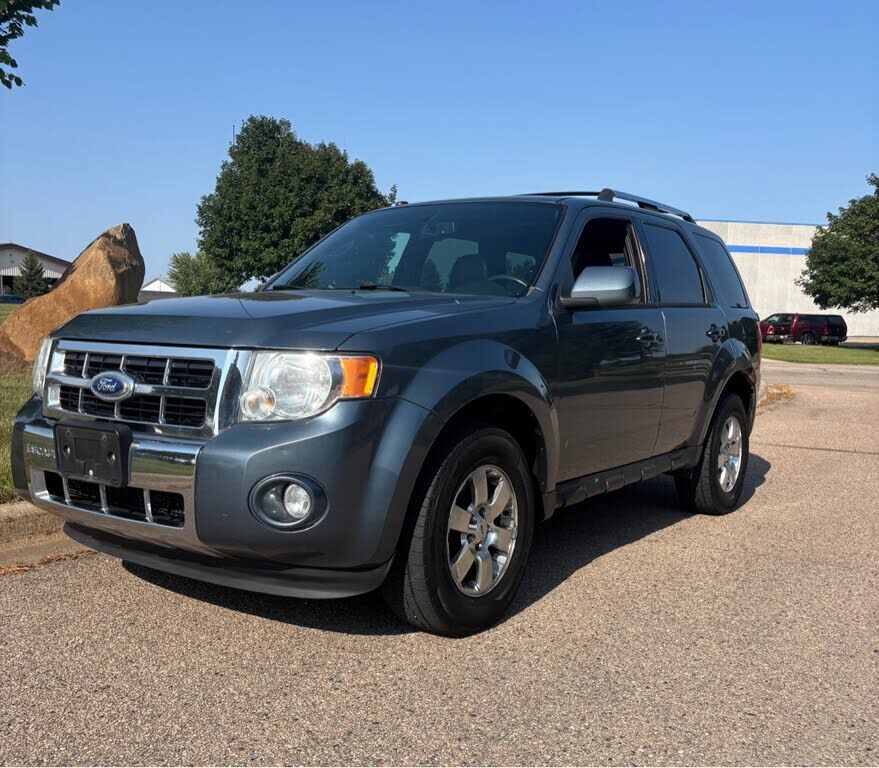 2011 FORD Escape