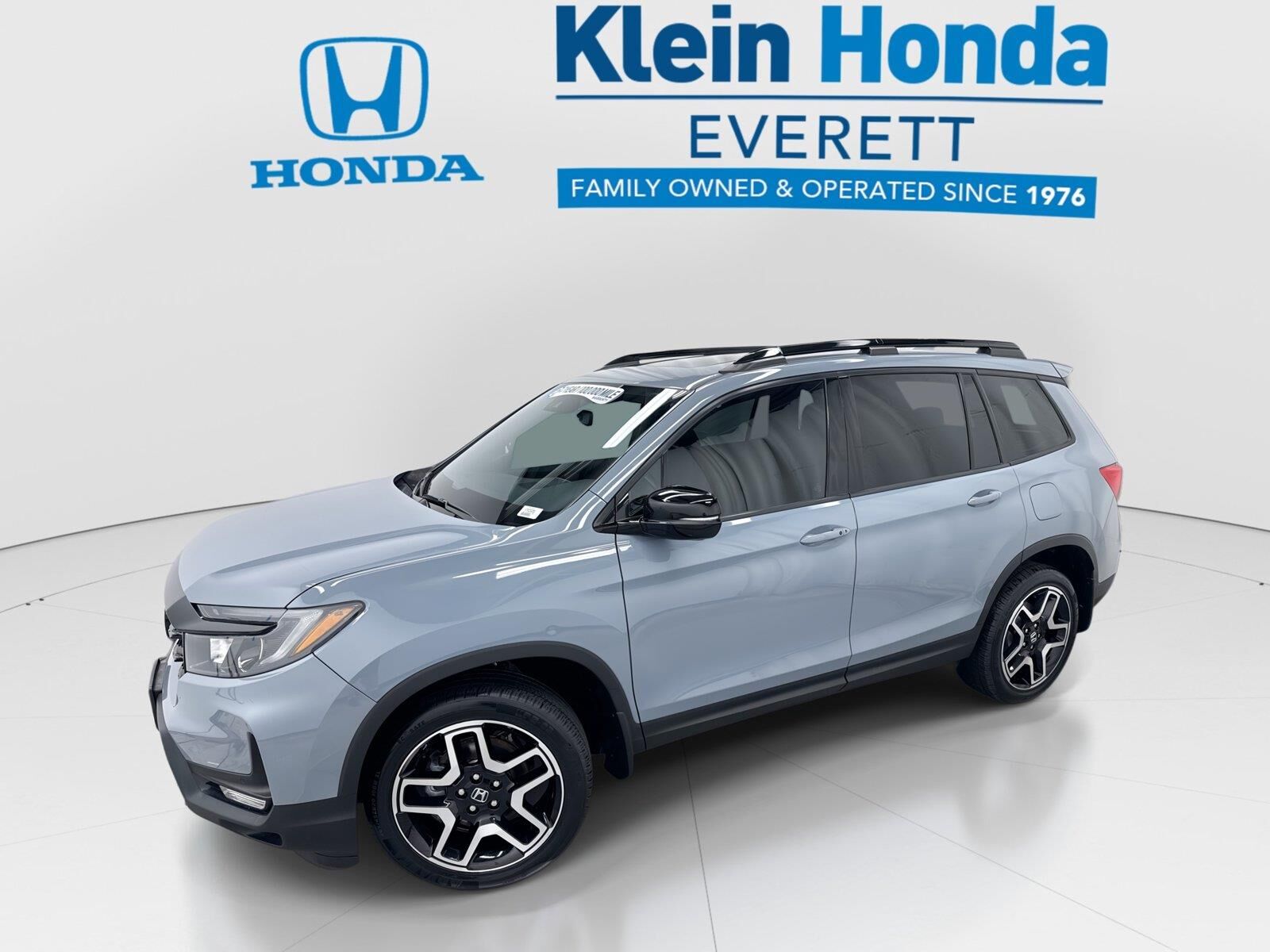 2023 HONDA Passport