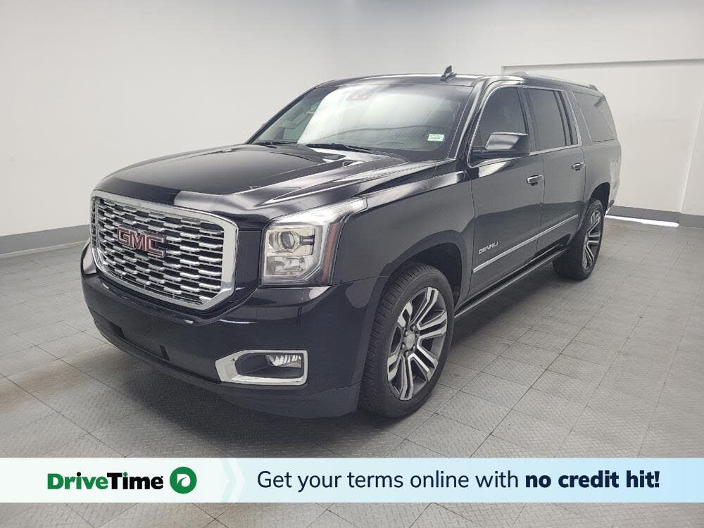 2019 GMC Yukon XL